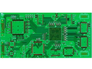 線路板種類及其應用概述